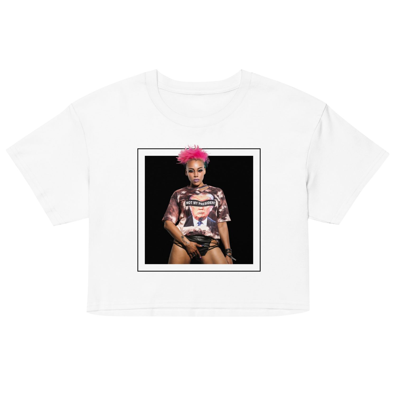NMP Crop Top