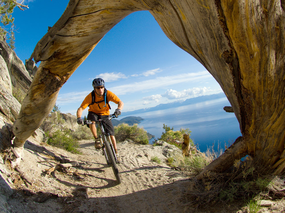 Tahoe Convoy One-way Ticket Voucher