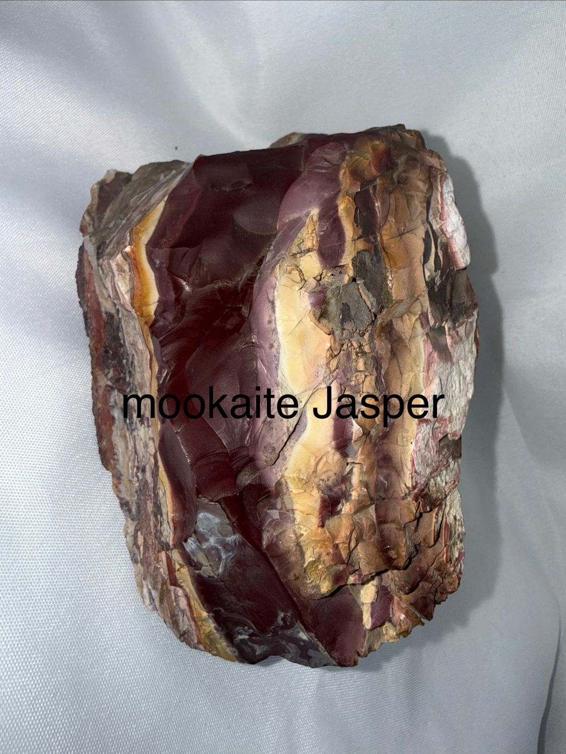 Mookaite Jasper