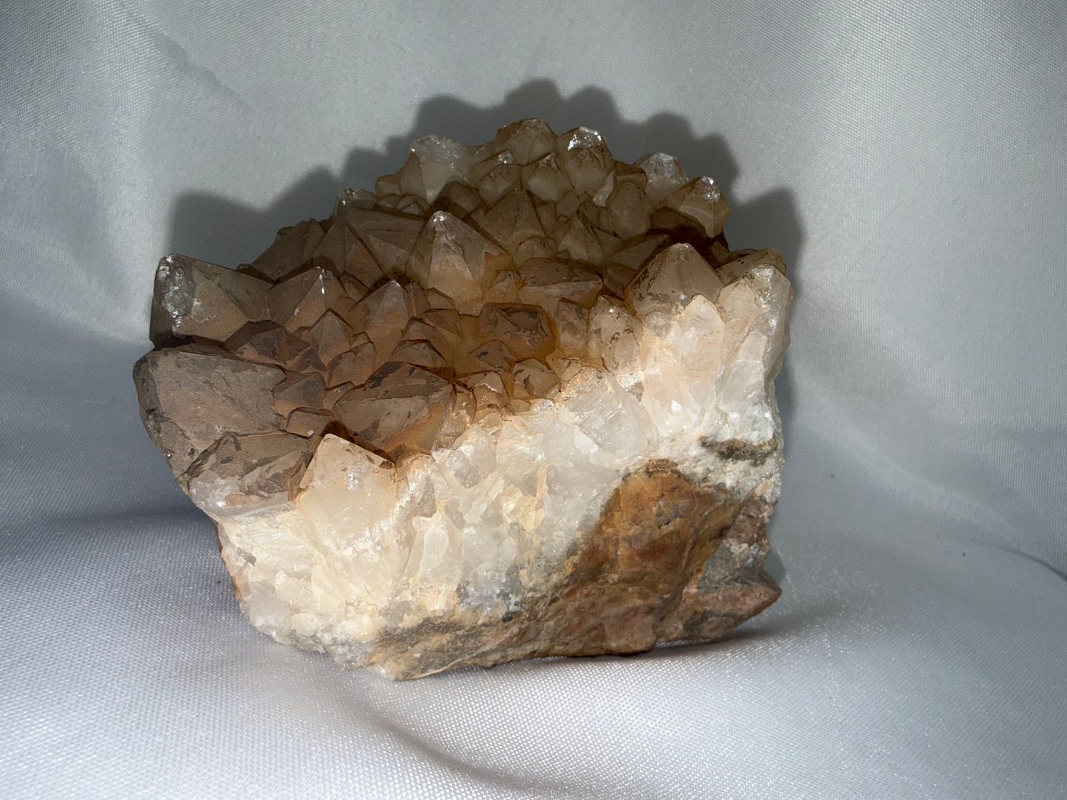 Ferruginous Quartz