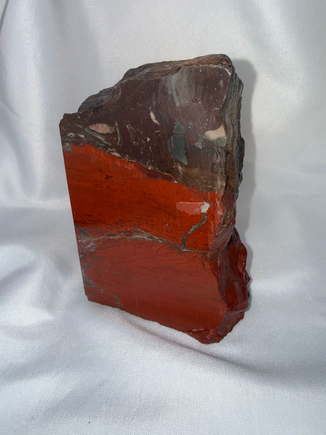Red Jasper