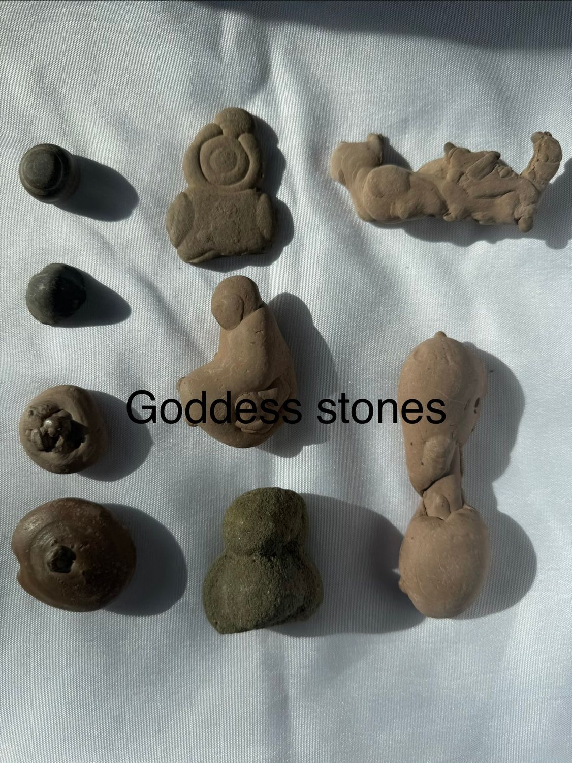Goddess Stones