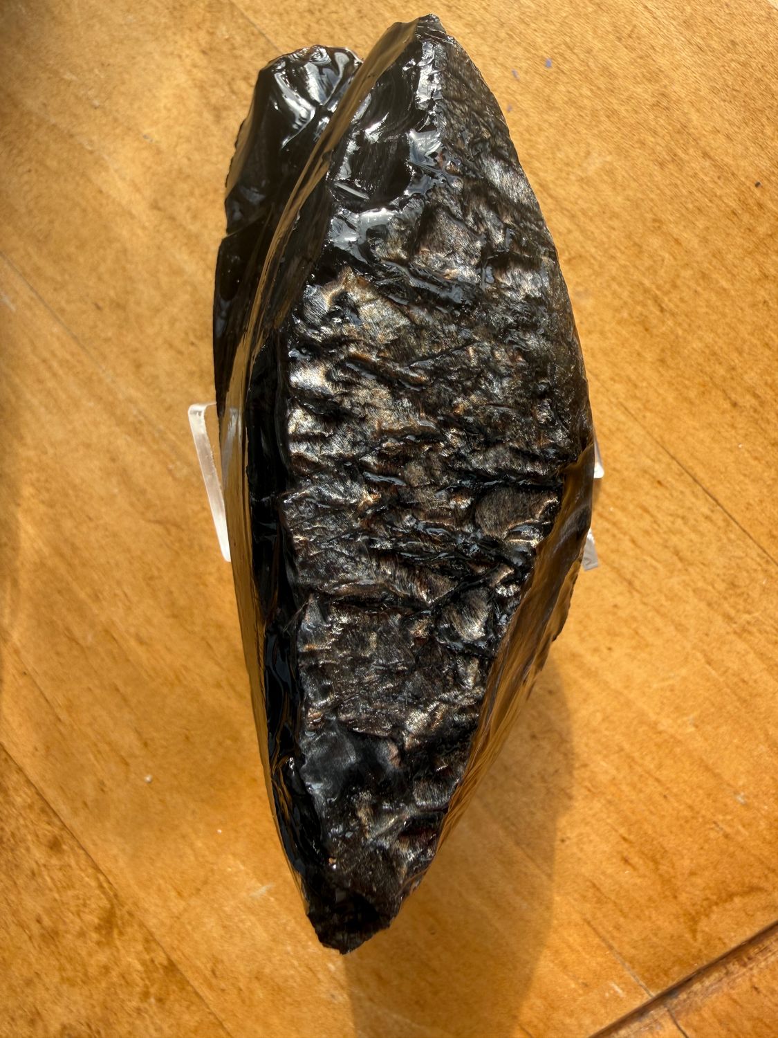 Silver sheen Obsidian