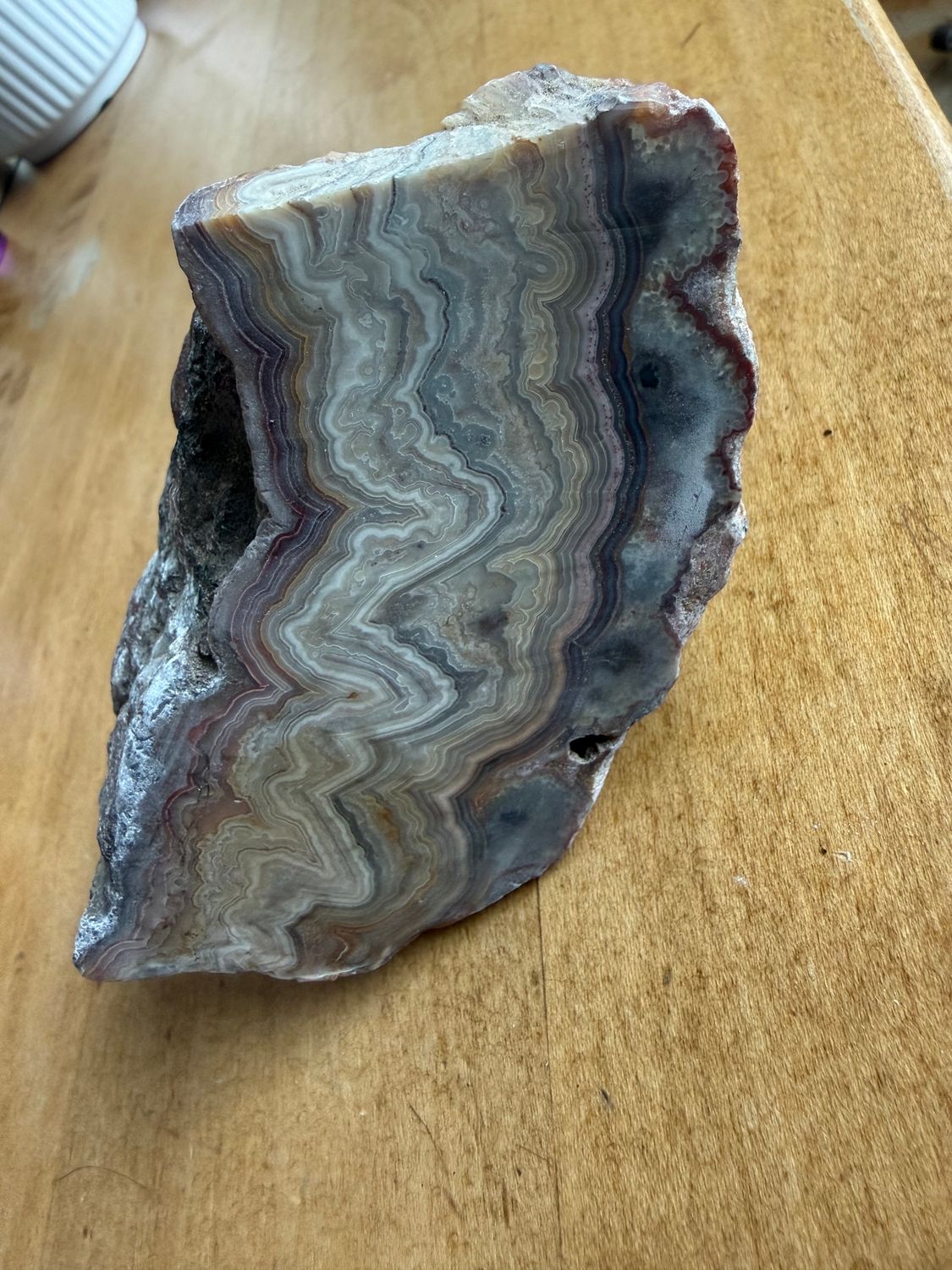 Crazy Lace Agate