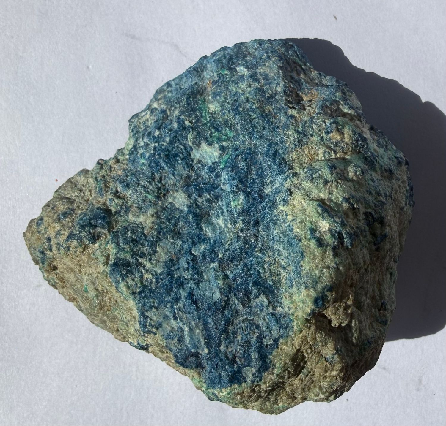Raw Lapis Lazulite