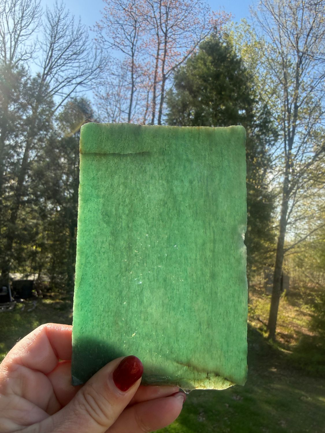 Jade Slab