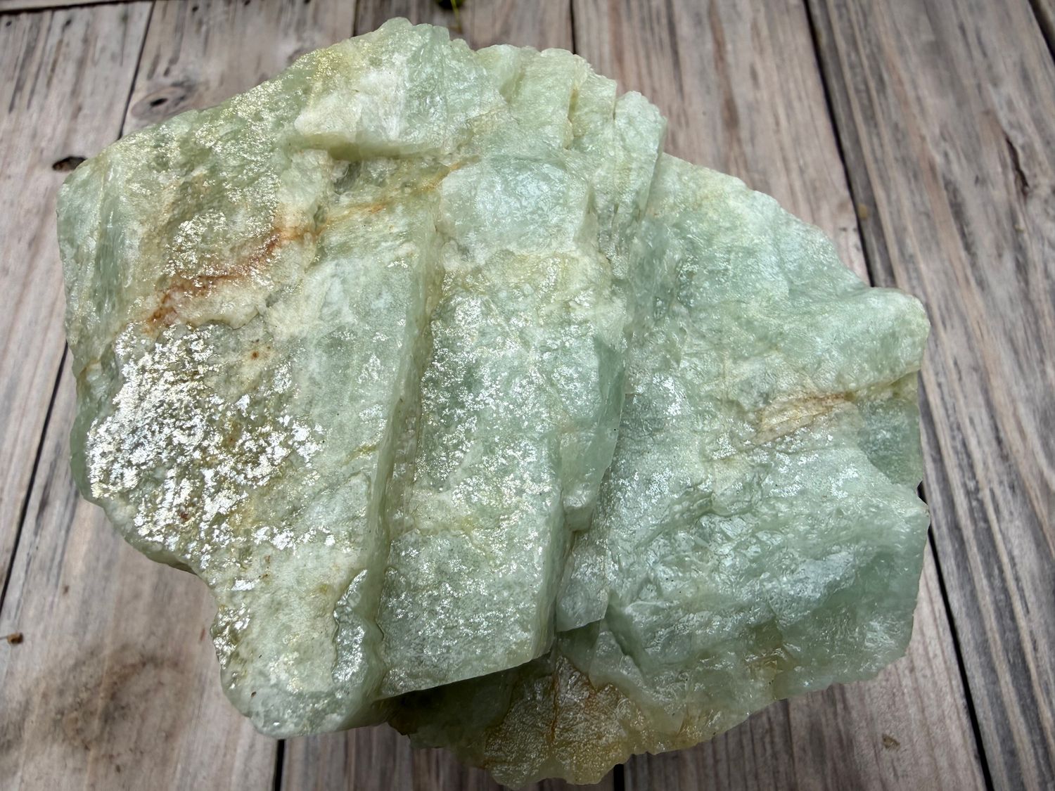 Green Beryl