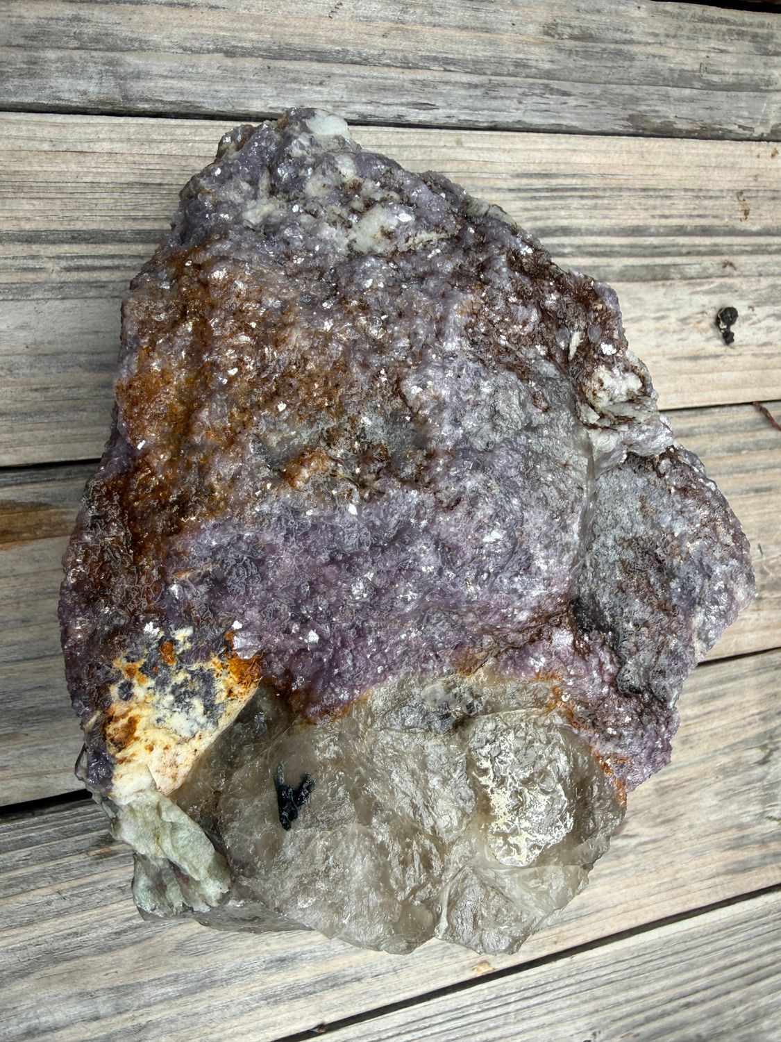 Lepidolite