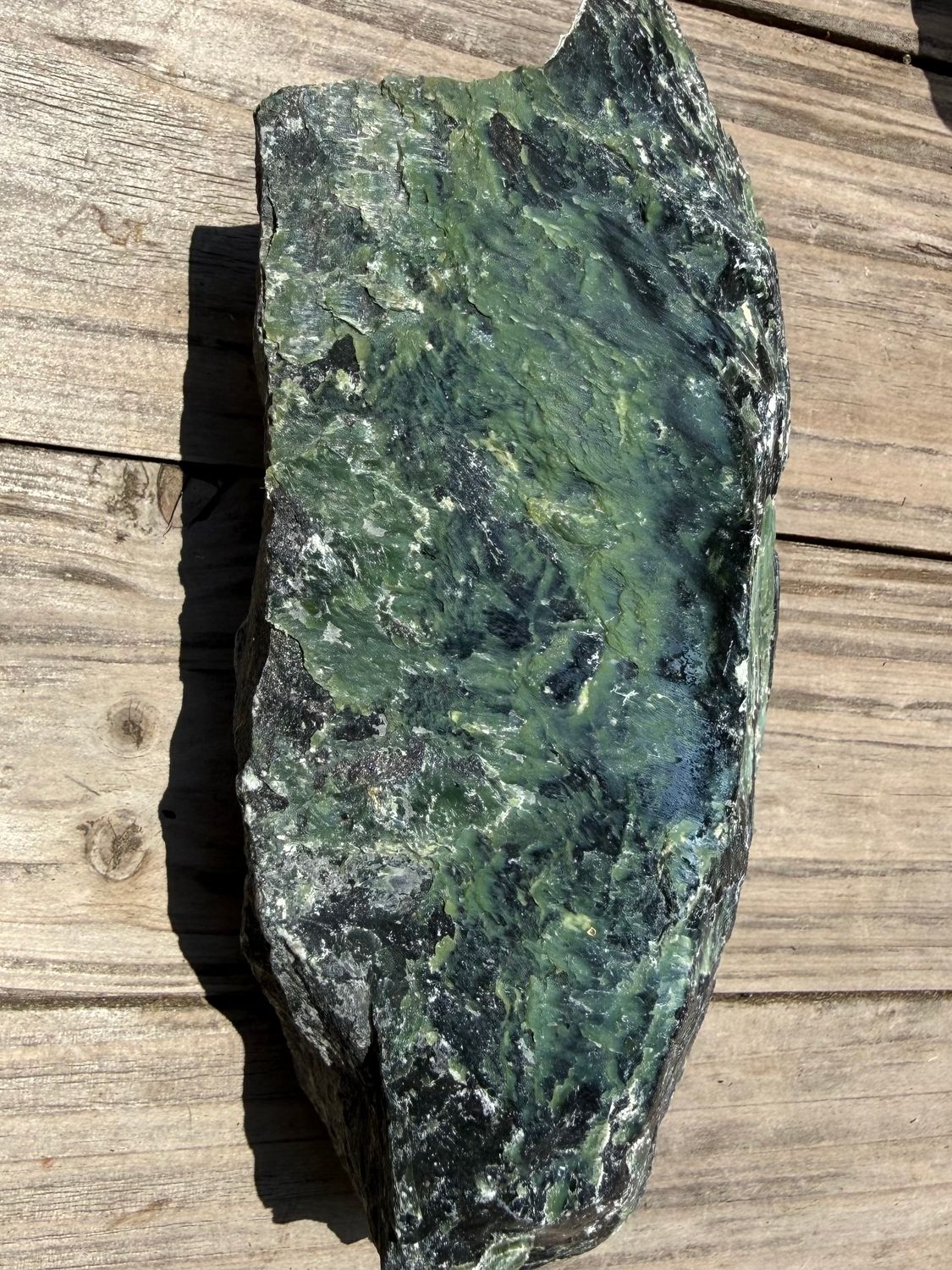 Serpentinite