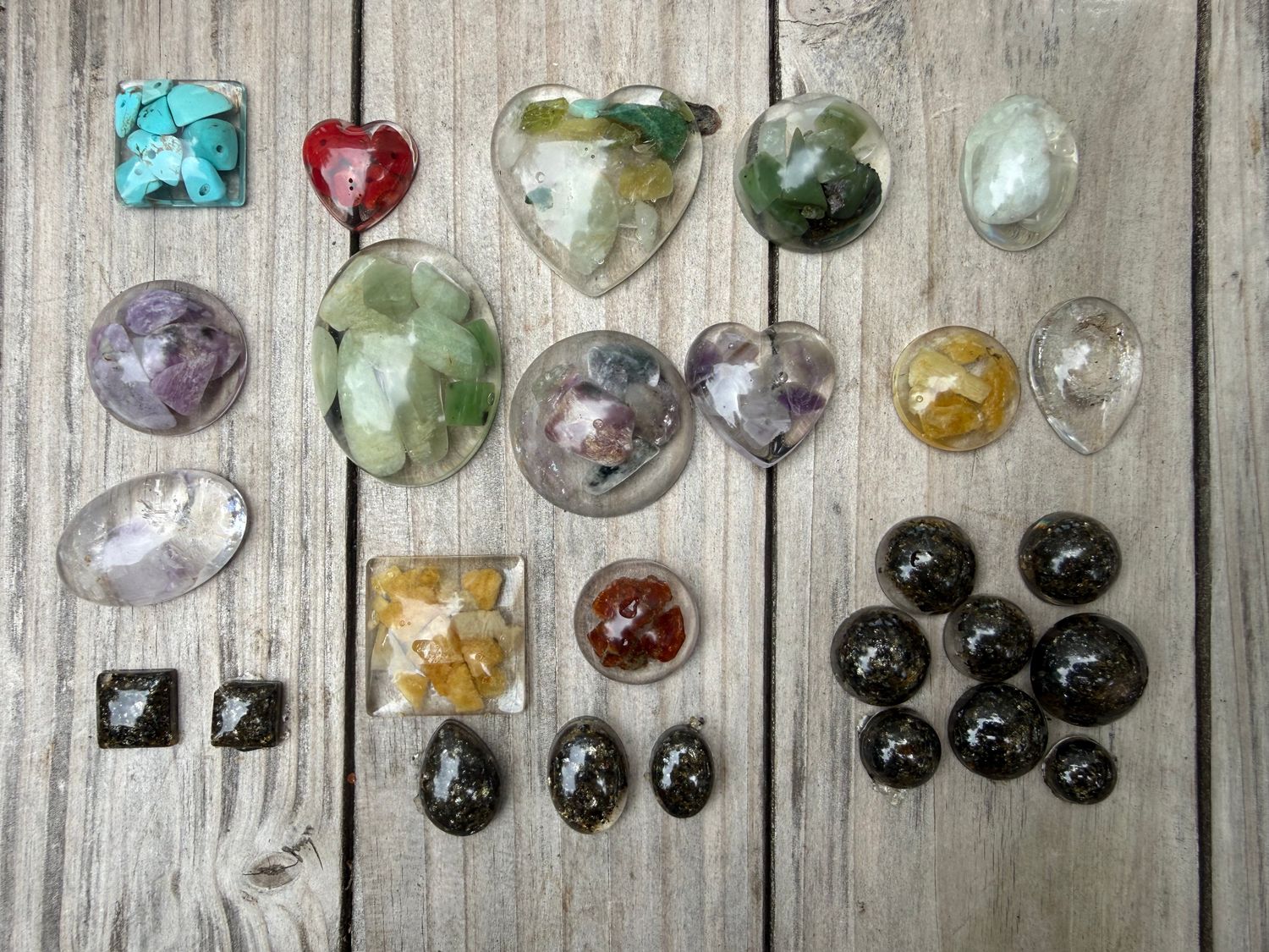 Gemstone Magnets