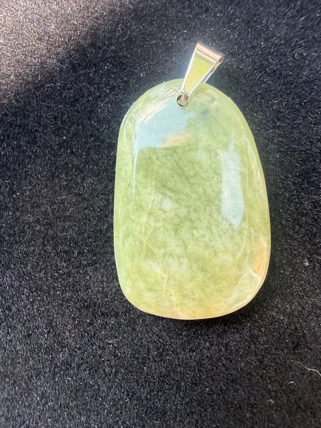 Aventurine Pendant