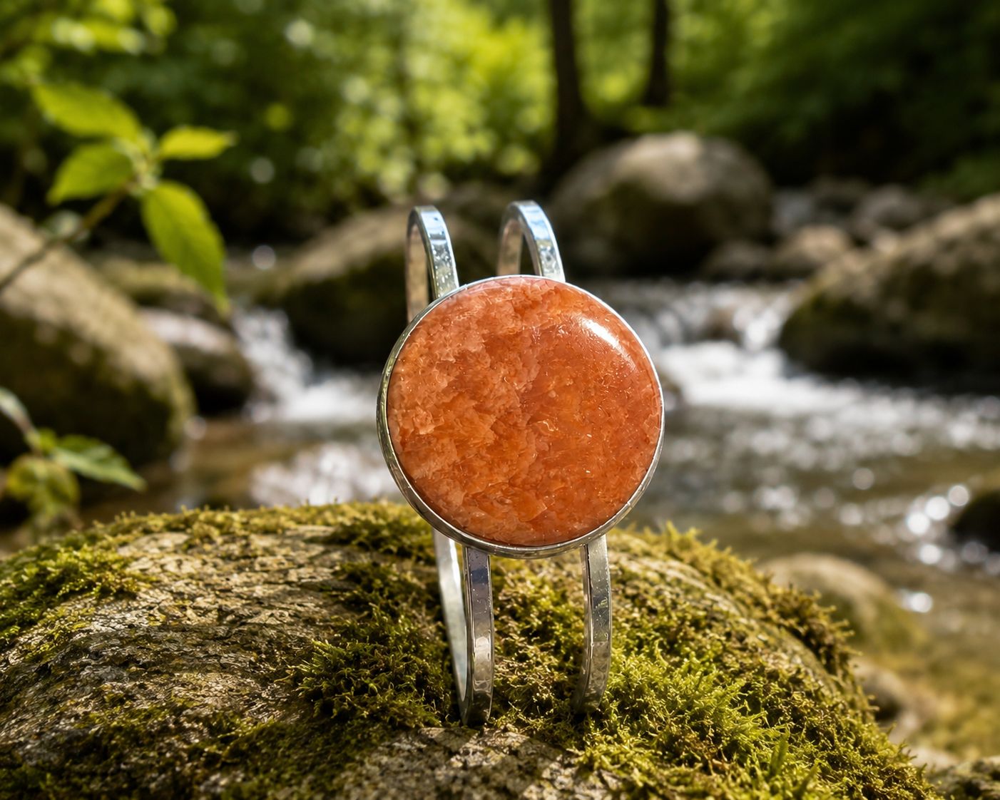 Carnelian Bracelet