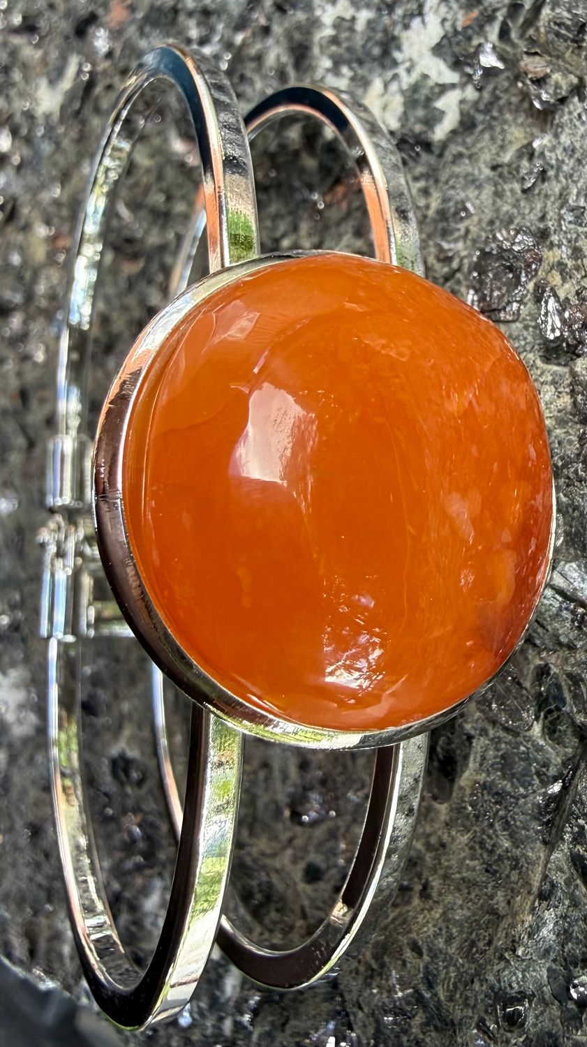 Carnelian Bracelet