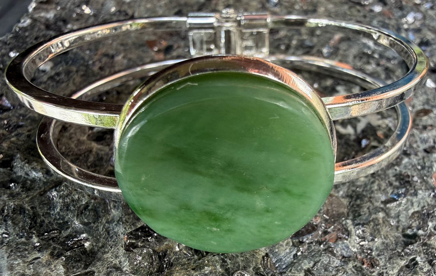 Jade Bracelet