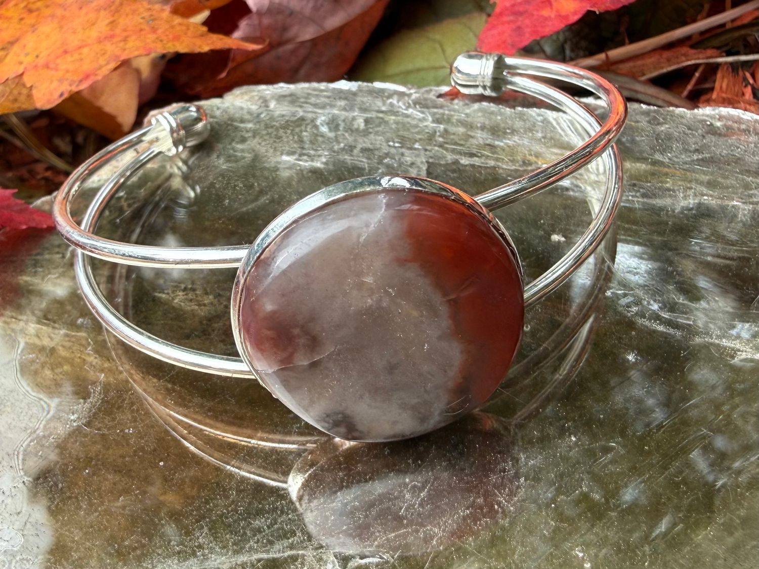 Carnelian Agate