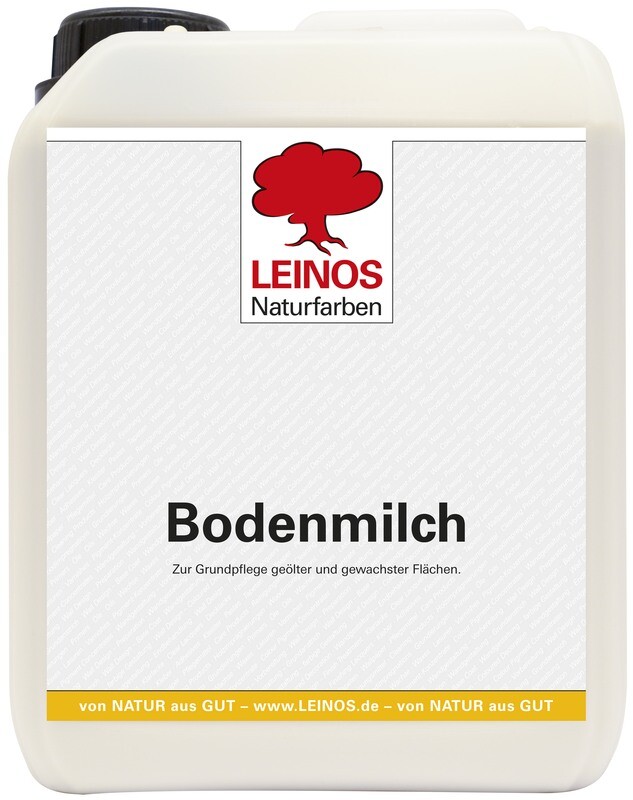Leinos Bodenmilch 2,5 l