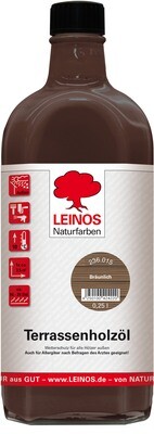 Terrassenholzöl 0,25 l