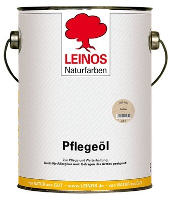 Leinos Pflegeöl 2,5 l