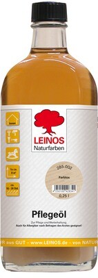 Leinos Pflegeöl 0,25 l