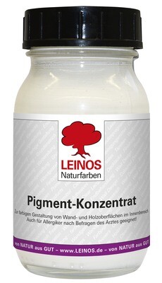 Leinos Pigment-Konzentrat, 668.331 Titan-Weiß