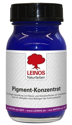 Leinos Pigment-Konzentrat, 668.323 Ultramarin-Blau