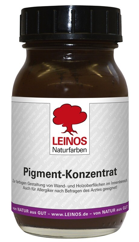 Leinos Pigment-Konzentrat, 668.313 Ocker-Rostbraun