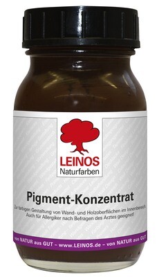 Leinos Pigment-Konzentrat, 668.313 Ocker-Rostbraun