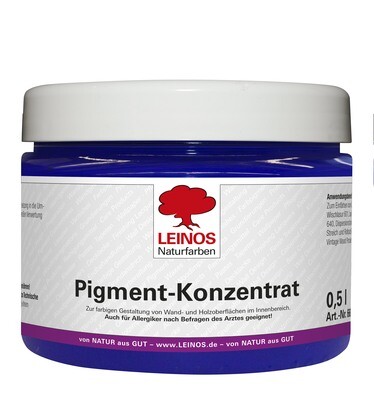 Leinos Pigment-Konzentrat, 668.323 Ultramarin-Blau