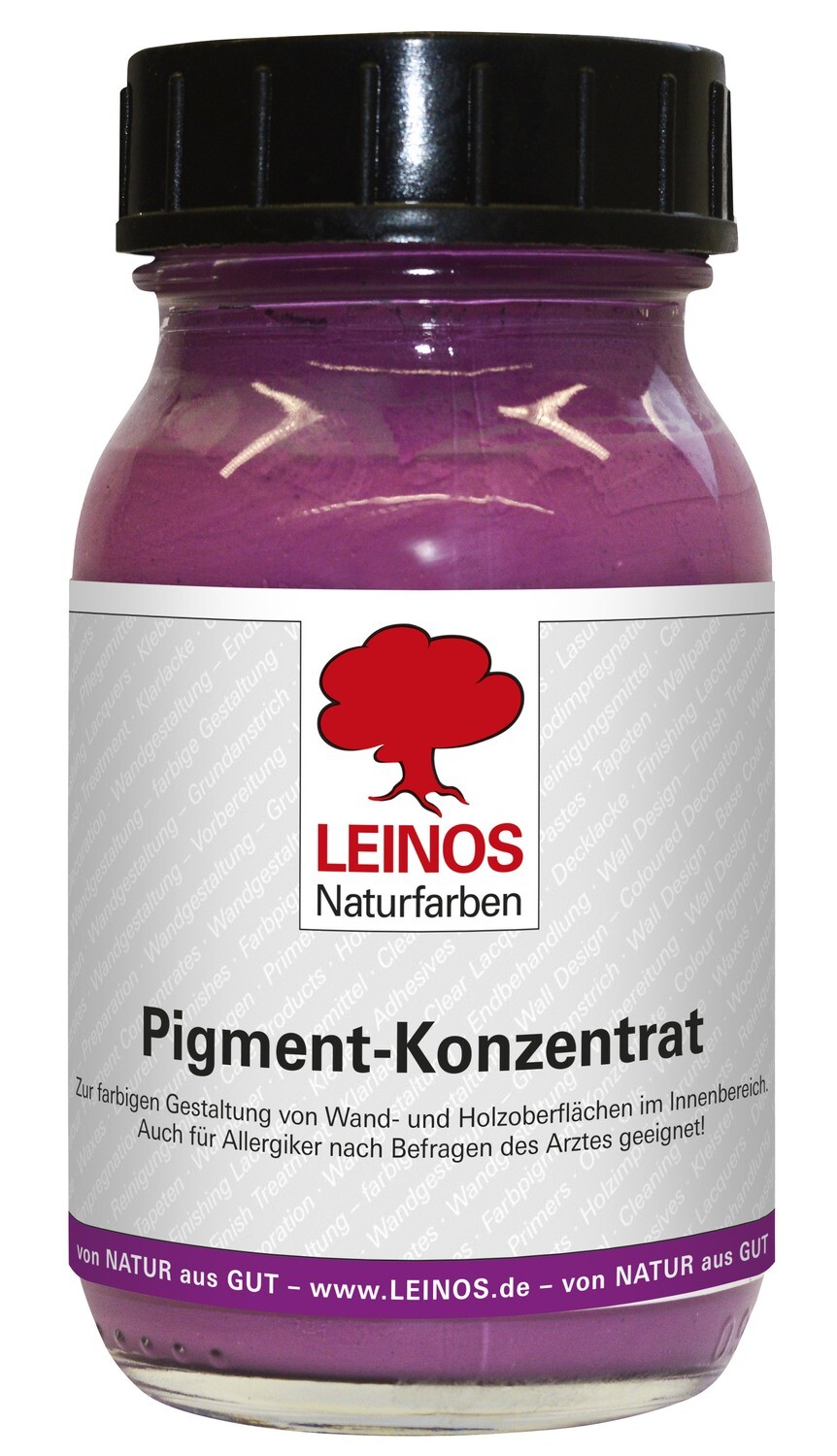 Leinos Pigment-Konzentrat, 668.335 Ultramarin-Rot