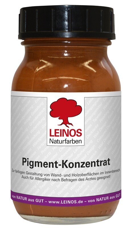 Leinos Pigment-Konzentrat, 668.332 Pompejanisch-Rot