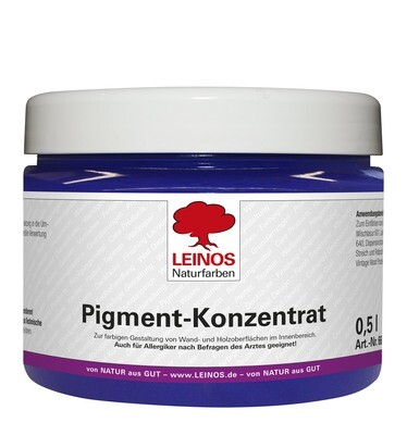 Leinos Pigment-Konzentrat, 668.324 Ultramarin-Violett
