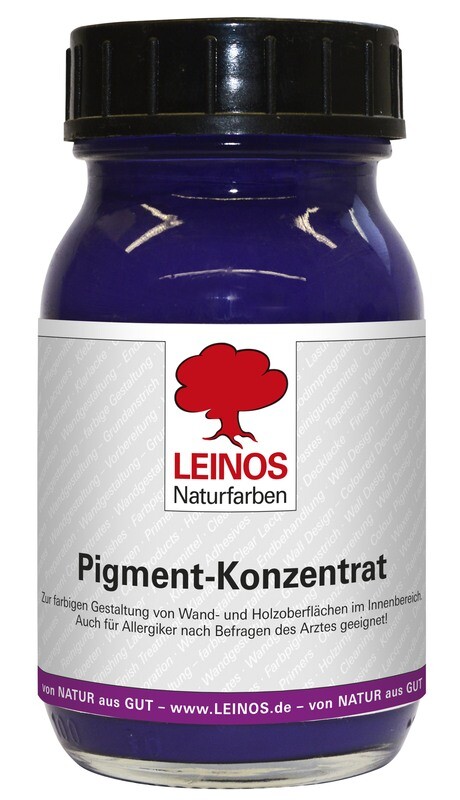 Leinos Pigment-Konzentrat, 668.336 Ultramarin-Rotviolett