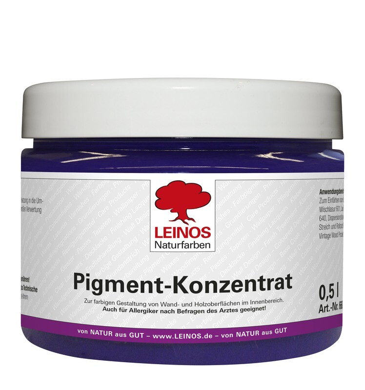 Leinos Pigment-Konzentrat, 668.336 Ultramarin-Rotviolett