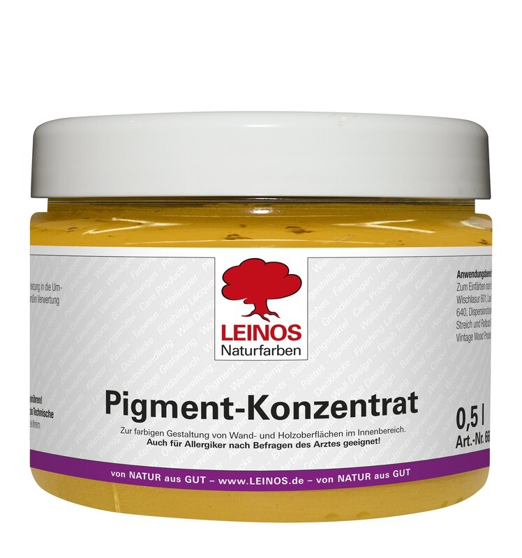 Leinos Pigment-Konzentrat, 668.327 Orange