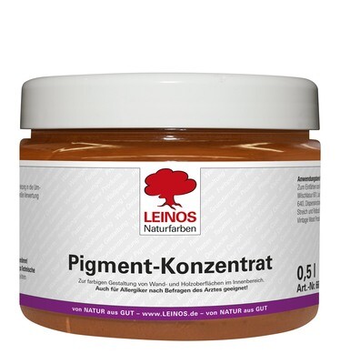 Leinos Pigment-Konzentrat, 668.332 Pompejanisch-Rot