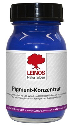 Leinos Pigment-Konzentrat, 668.328 Spinell-Blau