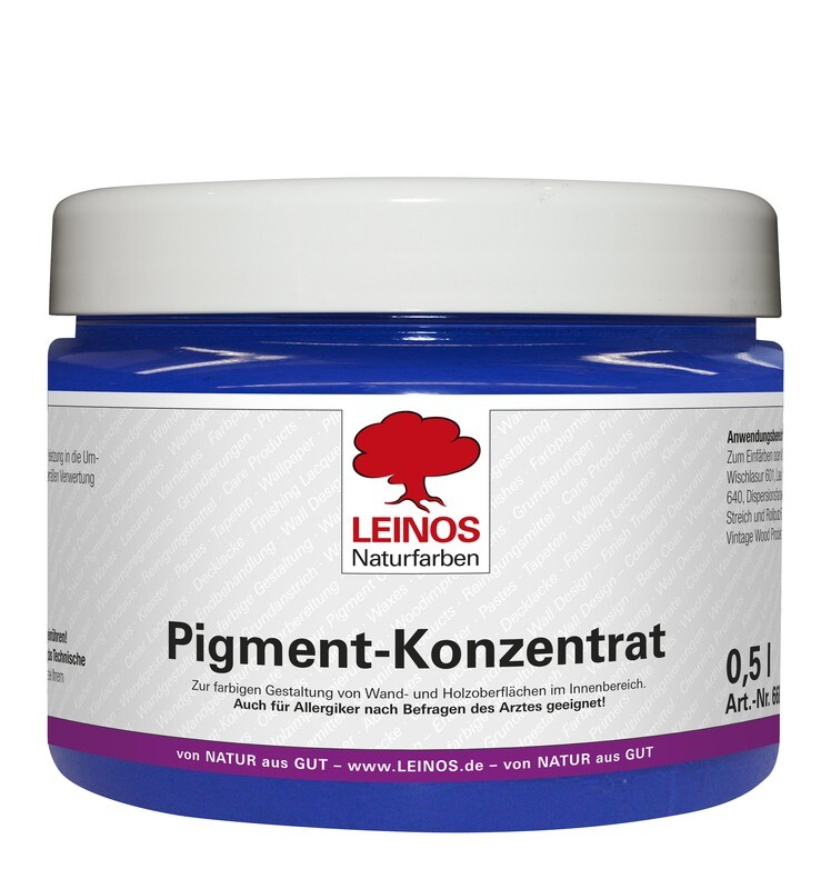 Leinos Pigment-Konzentrat, 668.328 Spinell-Blau