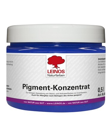 Leinos Pigment-Konzentrat, 668.328 Spinell-Blau