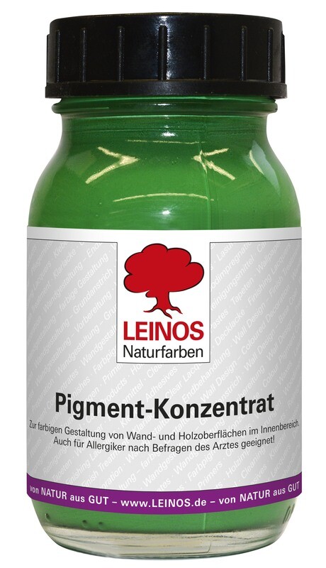 Leinos Pigment-Konzentrat, 668.329 Spinell-Grün