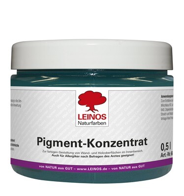 Leinos Pigment-Konzentrat, 668.330 Spinell-Türkis