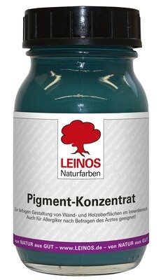 Leinos Pigment-Konzentrat, 668.330 Spinell-Türkis