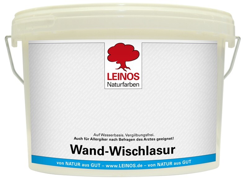 Leinos Wand-Wischlasur 601 0,75 l