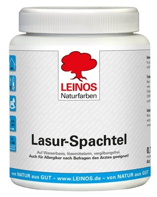 Leinos Lasur-Spachtel 630 0,75 l
