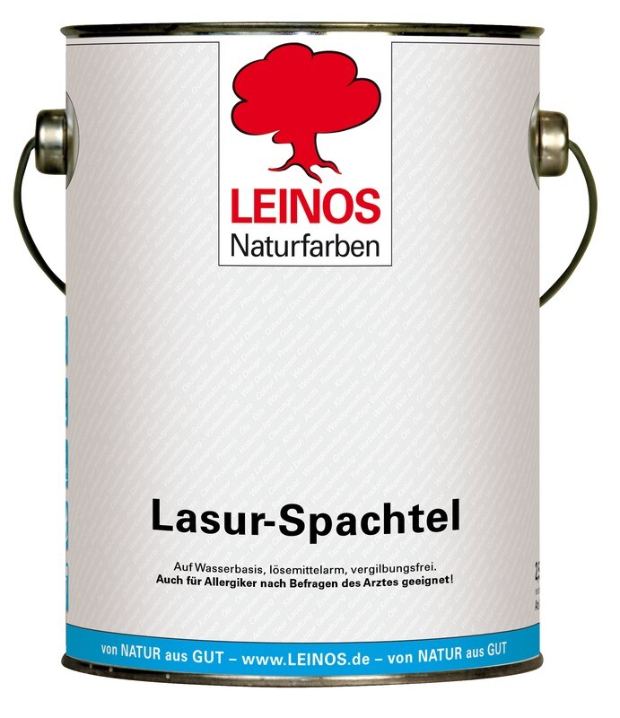 Leinos Lasur-Spachtel 630 0,75 l