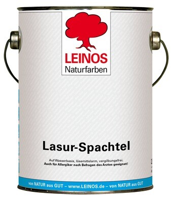 Leinos Lasur-Spachtel 630 0,75 l