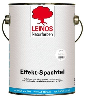 Leinos Effekt-Spachtel 632 0,75 l