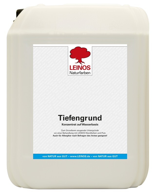 Leinos Tiefengrund für innen 10,0 l