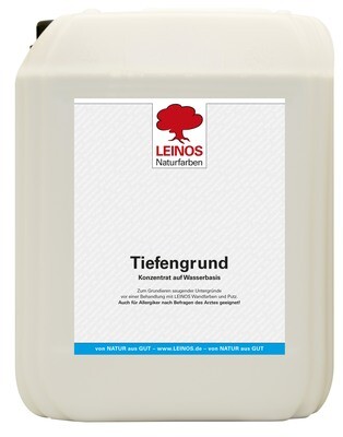 Leinos Tiefengrund für innen 10,0 l