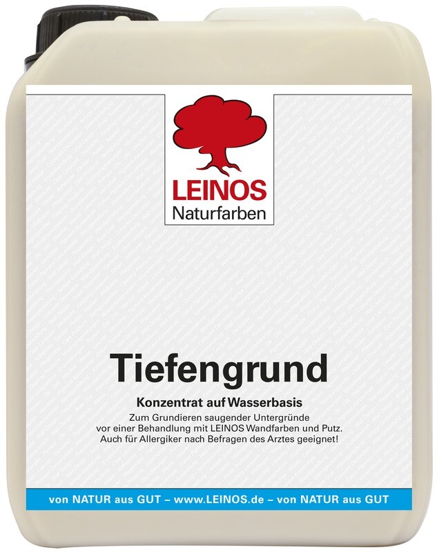 Leinos Tiefengrund für innen 2,5 l