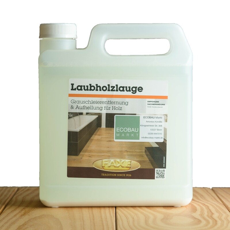 Faxe Laubholzlauge 2,5 l